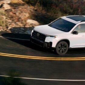 Honda Pilot Touring 2026 completo