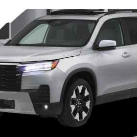Honda Pilot Touring 2026 completo