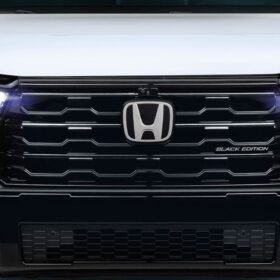 Honda Pilot Touring 2026 completo