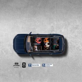 Hyundai Creta Grand GLS Premium AT 2026 completo