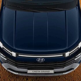 Hyundai Creta Grand GLS Premium AT 2026 completo