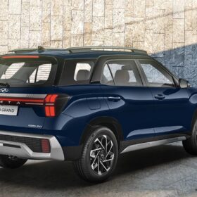 Hyundai Creta Grand GLS Premium AT 2026 completo
