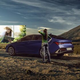 Hyundai Elantra Híbrido GLS Premium 2026 completo
