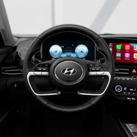 Hyundai Elantra Híbrido GLS Premium 2026 completo