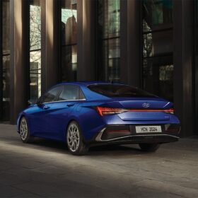 Hyundai Elantra Híbrido GLS Premium 2026 completo