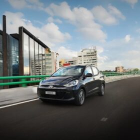 Hyundai Grand i10 SD GL Mid TA 2026 completo