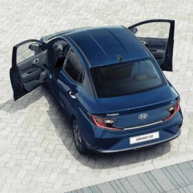 Hyundai Grand i10 SD GL Mid TA 2026 completo