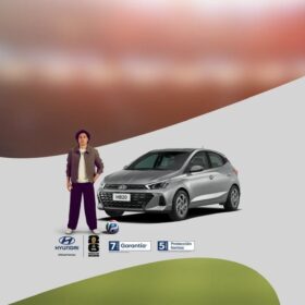 Hyundai HB20 HB GLS AT 2025 completo