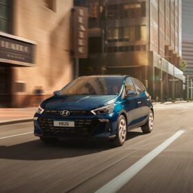 Hyundai HB20 HB GLS AT 2025 completo