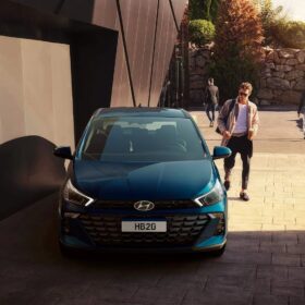 Hyundai HB20 HB GLS AT 2025 completo