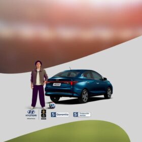Hyundai HB20 SD GL AT 2025 completo
