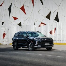 Hyundai Palisade Limited Tech 2025 completo