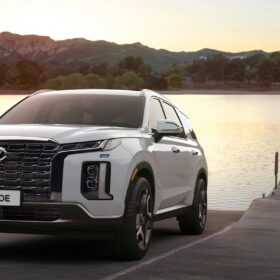 Hyundai Palisade Limited Tech 2025 completo
