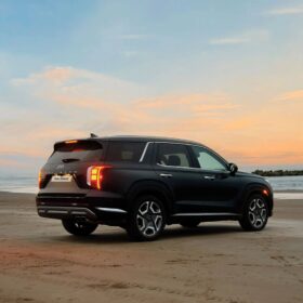 Hyundai Palisade Limited Tech 2025 completo
