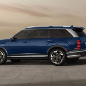 Hyundai Palisade Híbrida Limited Tech 2026 completo