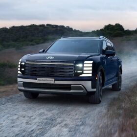 Hyundai Palisade Híbrida Limited Tech 2026 completo
