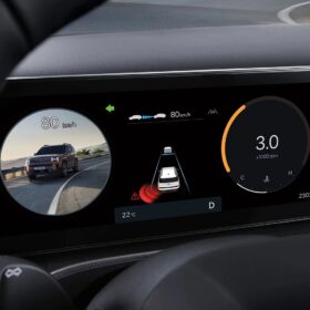 Hyundai Santa Fe Híbrida GLS Premium 2026 completo
