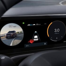 Hyundai Santa Fe Híbrida GLS Premium 2026 completo
