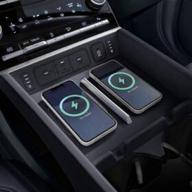 Hyundai Santa Fe Híbrida GLS Premium 2026 completo
