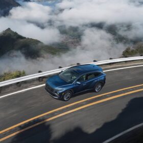 Hyundai Tucson GLS 2026 completo