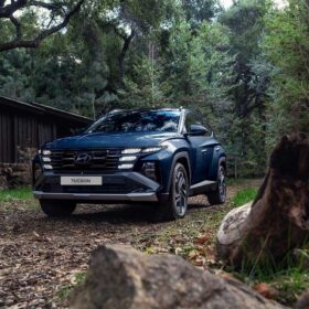 Hyundai Tucson GLS 2026 completo