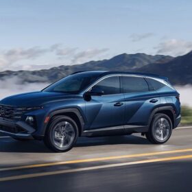 Hyundai Tucson GLS 2026 completo