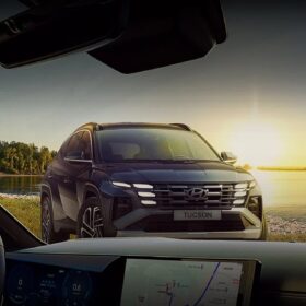 Hyundai Tucson Híbrida Limited 2026 completo