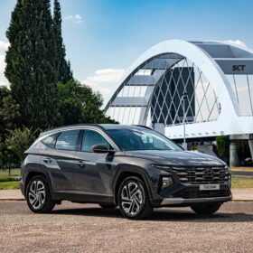 Hyundai Tucson Híbrida Limited 2026 completo