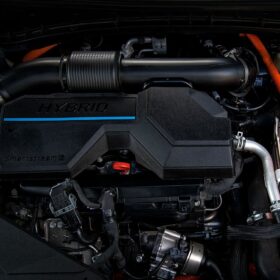 Hyundai Tucson Híbrida Limited 2026 completo