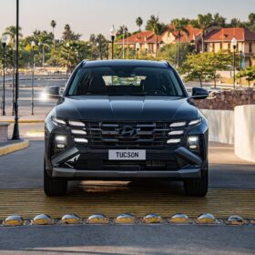 Hyundai Tucson Híbrida Limited 2026 completo