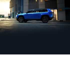 Jeep Cherokee Limited 4×4 2026 completo