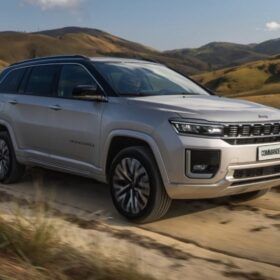 Jeep Commander 2026 completo