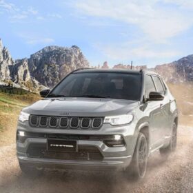 Jeep Compass Altitude 2026 completo