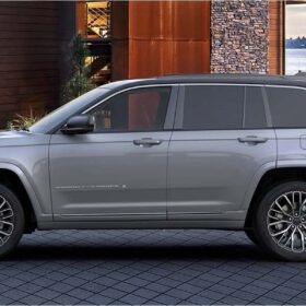 Jeep Grand Cherokee Altitude 2025 completo