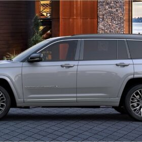 Jeep Grand Cherokee Altitude 2025 completo