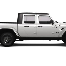 Jeep JT Willys 2026 completo