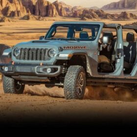 Jeep JT Willys 2026 completo