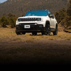 Jeep Renegade Latitude 2026 completo