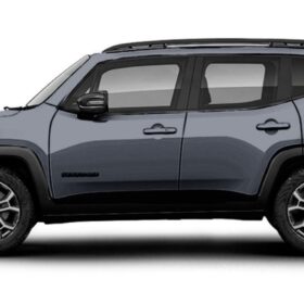 Jeep Renegade Latitude 2026 completo
