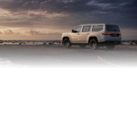 Jeep Wagoneer L Series III 2025 completo