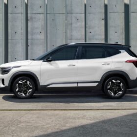 Kia Seltos SX 2026 completo