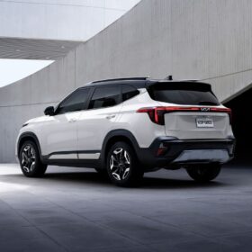 Kia Seltos SX 2026 completo