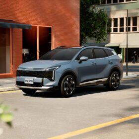 Kia Sportage SXL 2026 completo