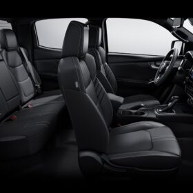 Mazda BT-50 Base completo