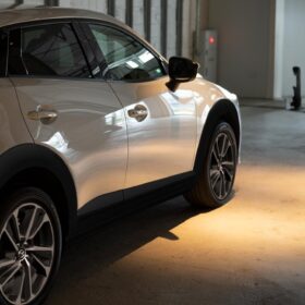 Mazda CX-3 i completo