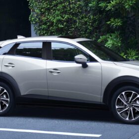 Mazda CX-3 i completo
