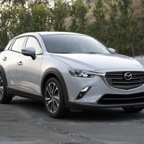 Mazda CX-3 i completo
