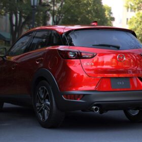 Mazda CX-3 i completo
