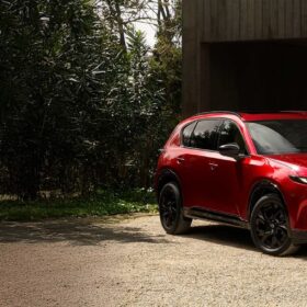 Mazda CX-5 Signature completo