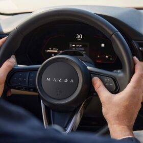 Mazda CX-5 Signature completo